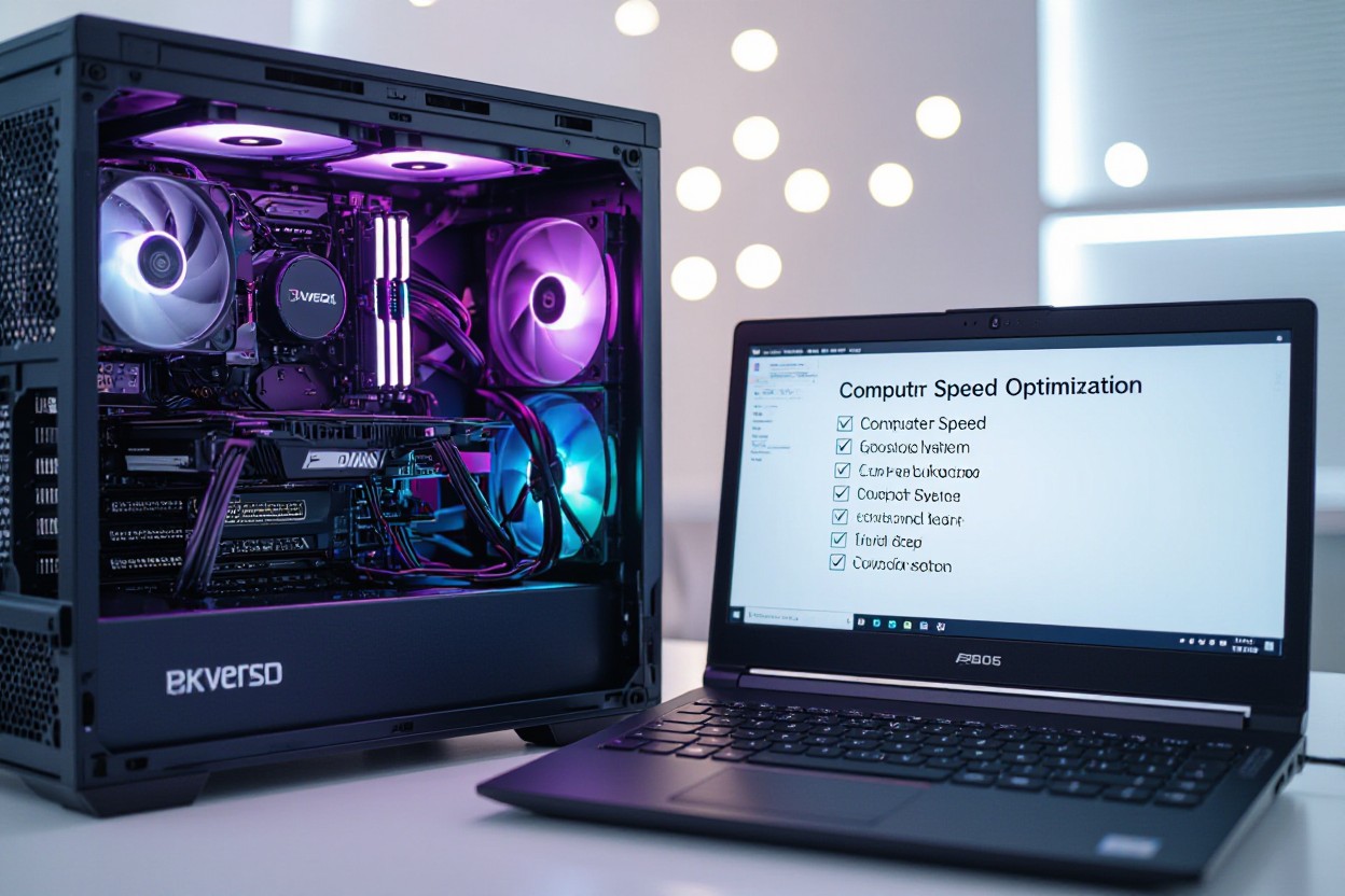 Step-by-Step Tweaks for Lasting Speed