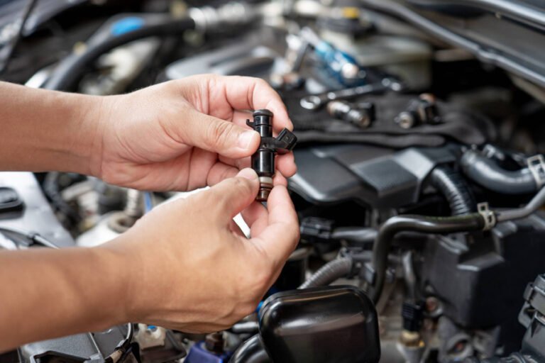Fuel Injector