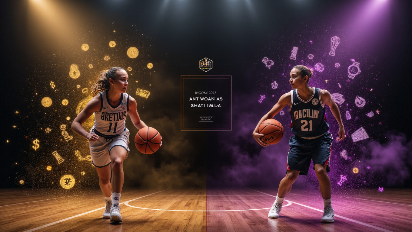 Caitlin Clark net worth 2025