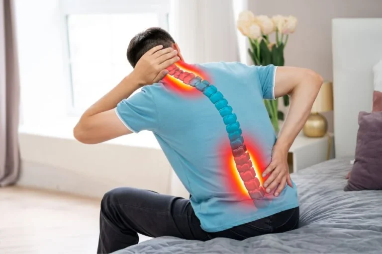 Lower Spine