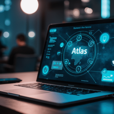 ChatGPT Atlas launch