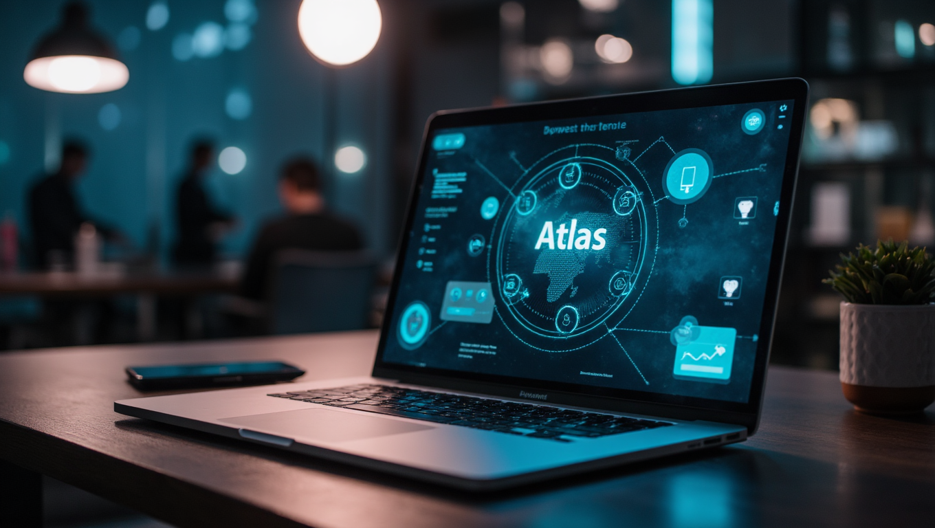 ChatGPT Atlas launch