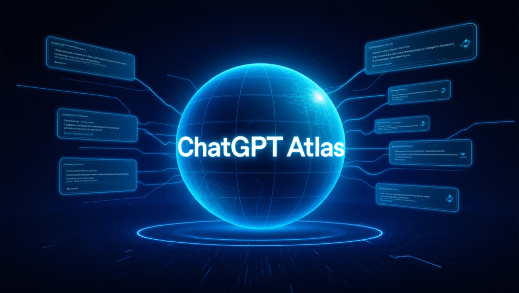 ChatGPT Atlas review