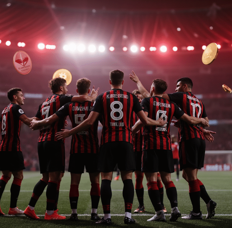 Crypto30x.com AC Milan