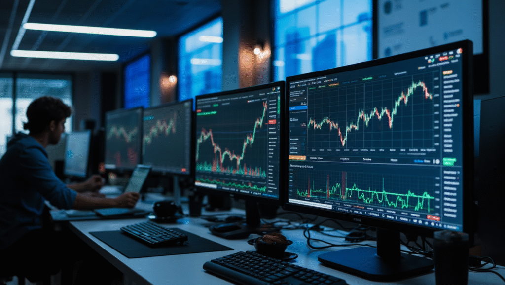 How Crypto30x.com Works