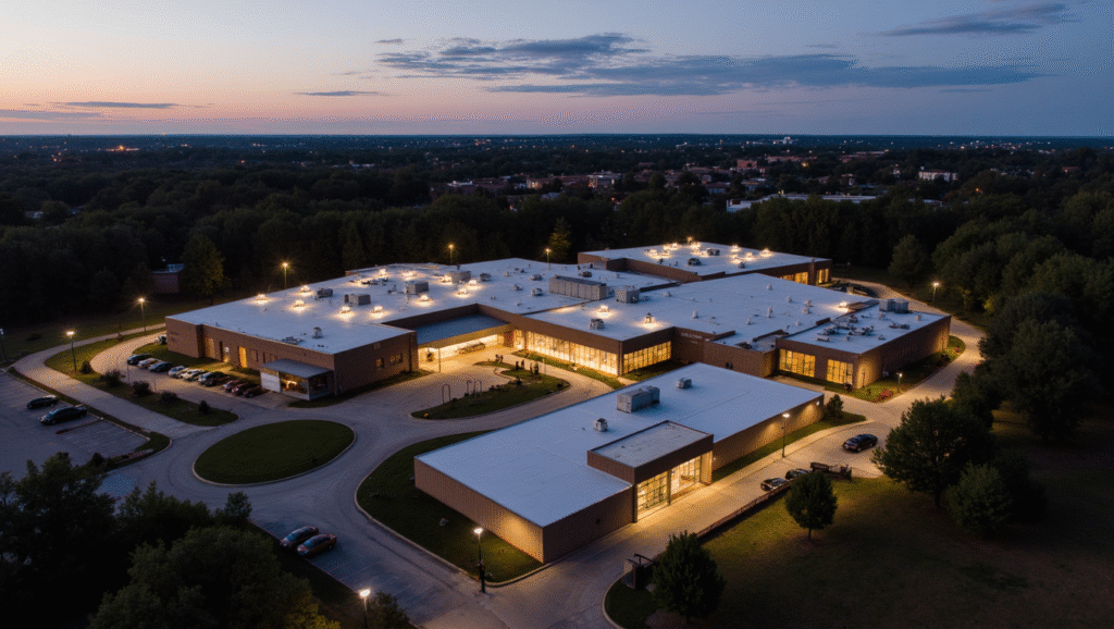 Inside Tyler Perry Studios