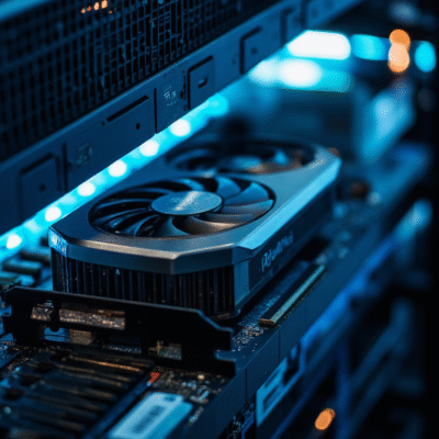 Intel Crescent Island AI Chip