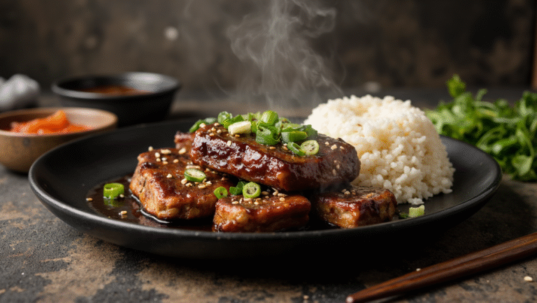 korean short rib recipe