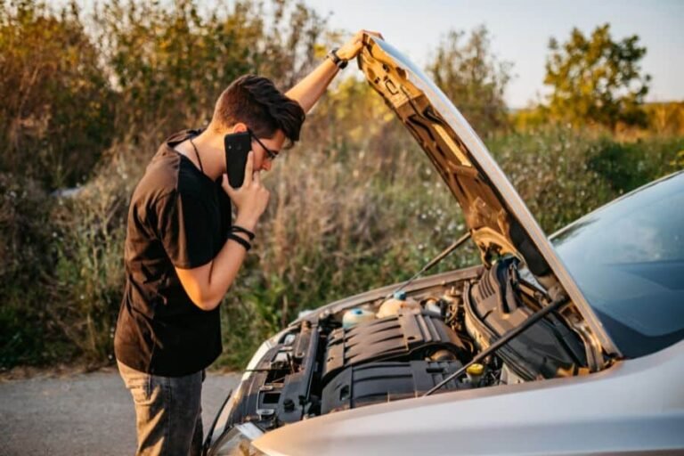 Car Break Down