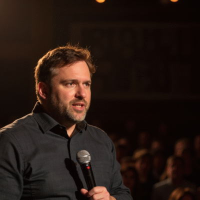 Nate Bargatze Net Worth