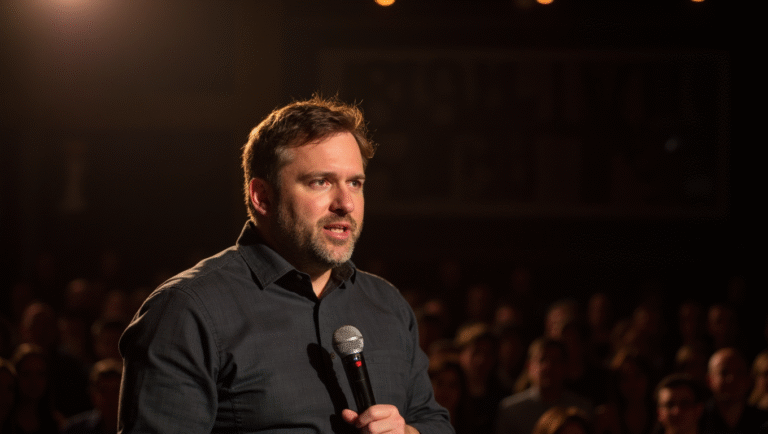 Nate Bargatze Net Worth