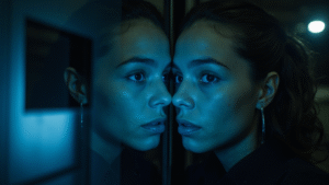 Scene concept for Tyler Perry’s Beauty in Black movie