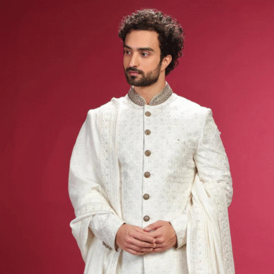 Wedding Sherwani