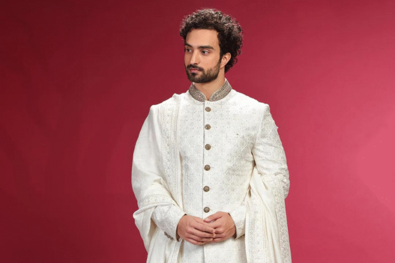 Wedding Sherwani
