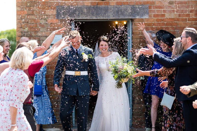 British Wedding