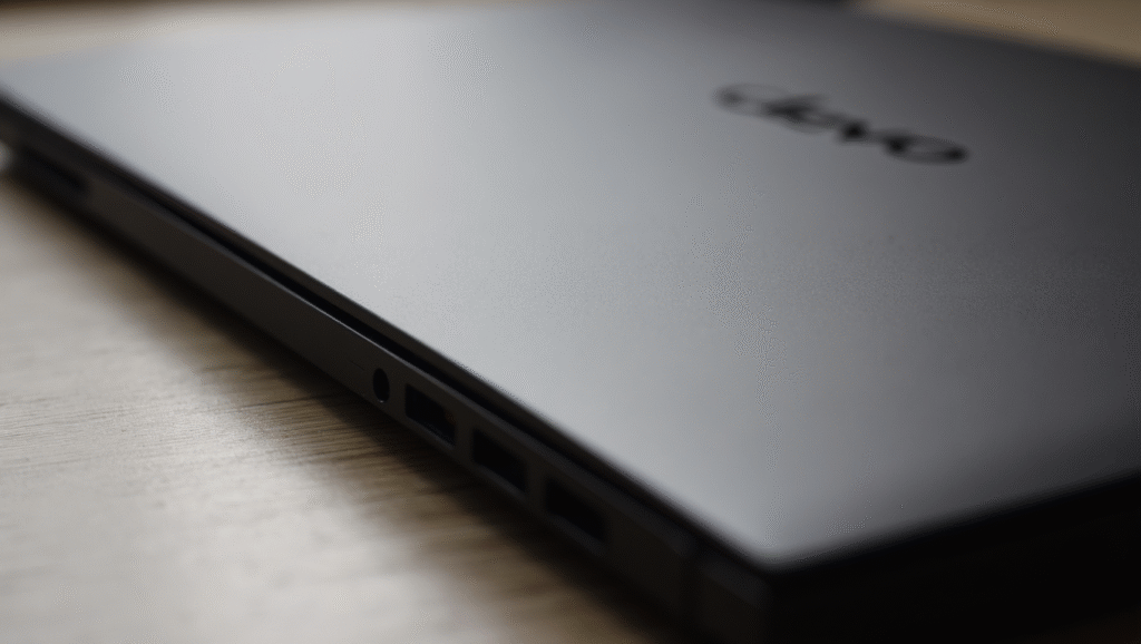 Specs and Features of the Clevo NH70