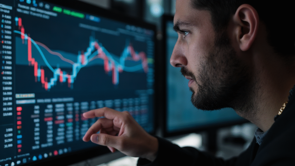 Understanding Market Trends Using Crypto30x.com Data