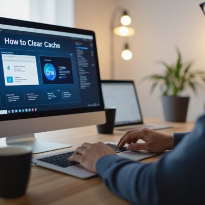 How to Clear Cache on Computer