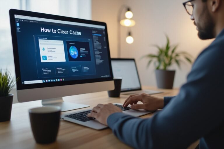 How to Clear Cache on Computer