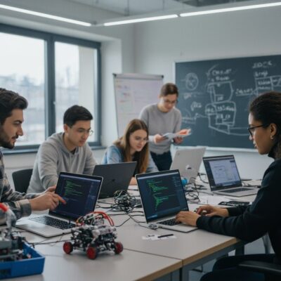 What Is Computer Engineering