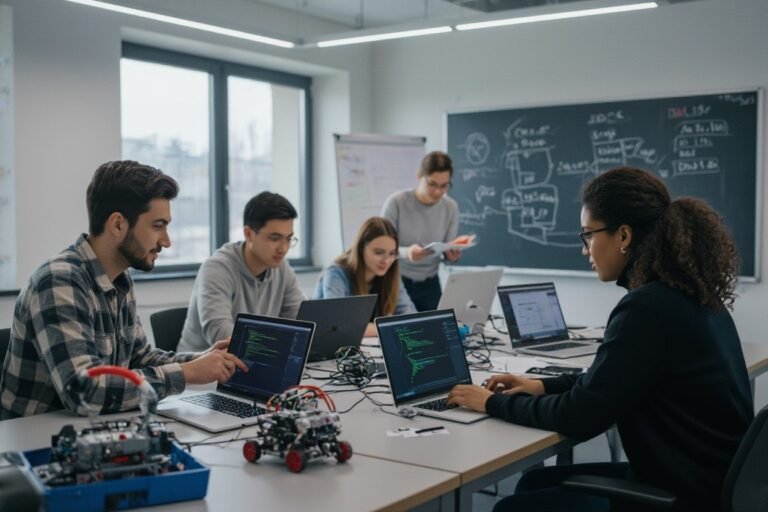 What Is Computer Engineering