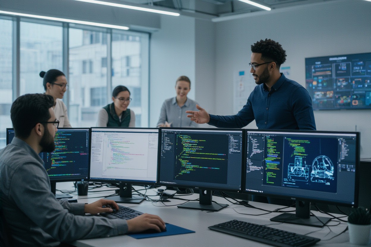 Skills for Computer Engineers