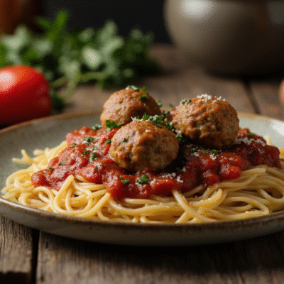 creole meatballs