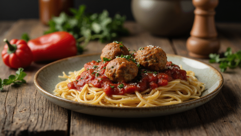 creole meatballs