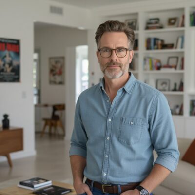 Daniel Dane Reinhart