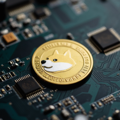 dogecoin price
