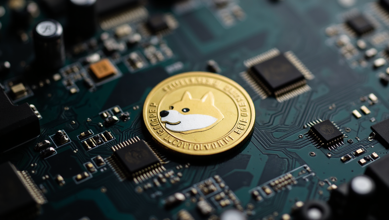 dogecoin price