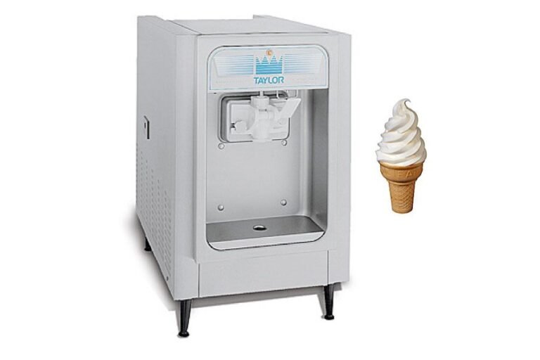 Ice Cream Machine
