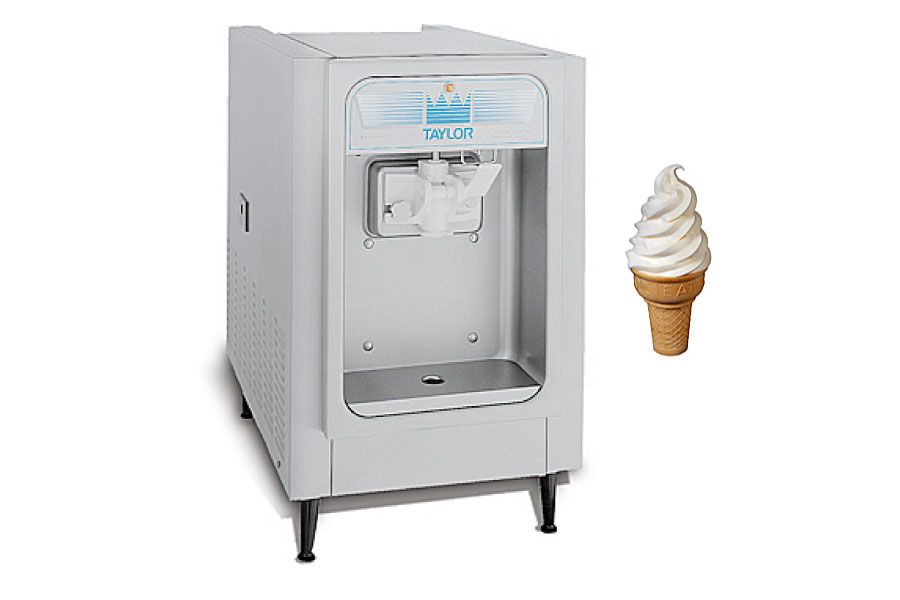 Ice Cream Machine
