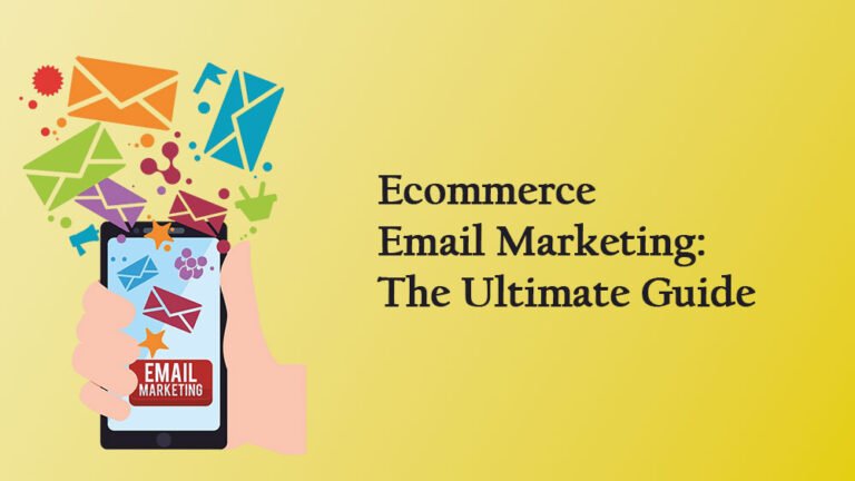 Email marketing for eCommerce stores