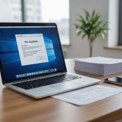 How to Fax from a Computer
