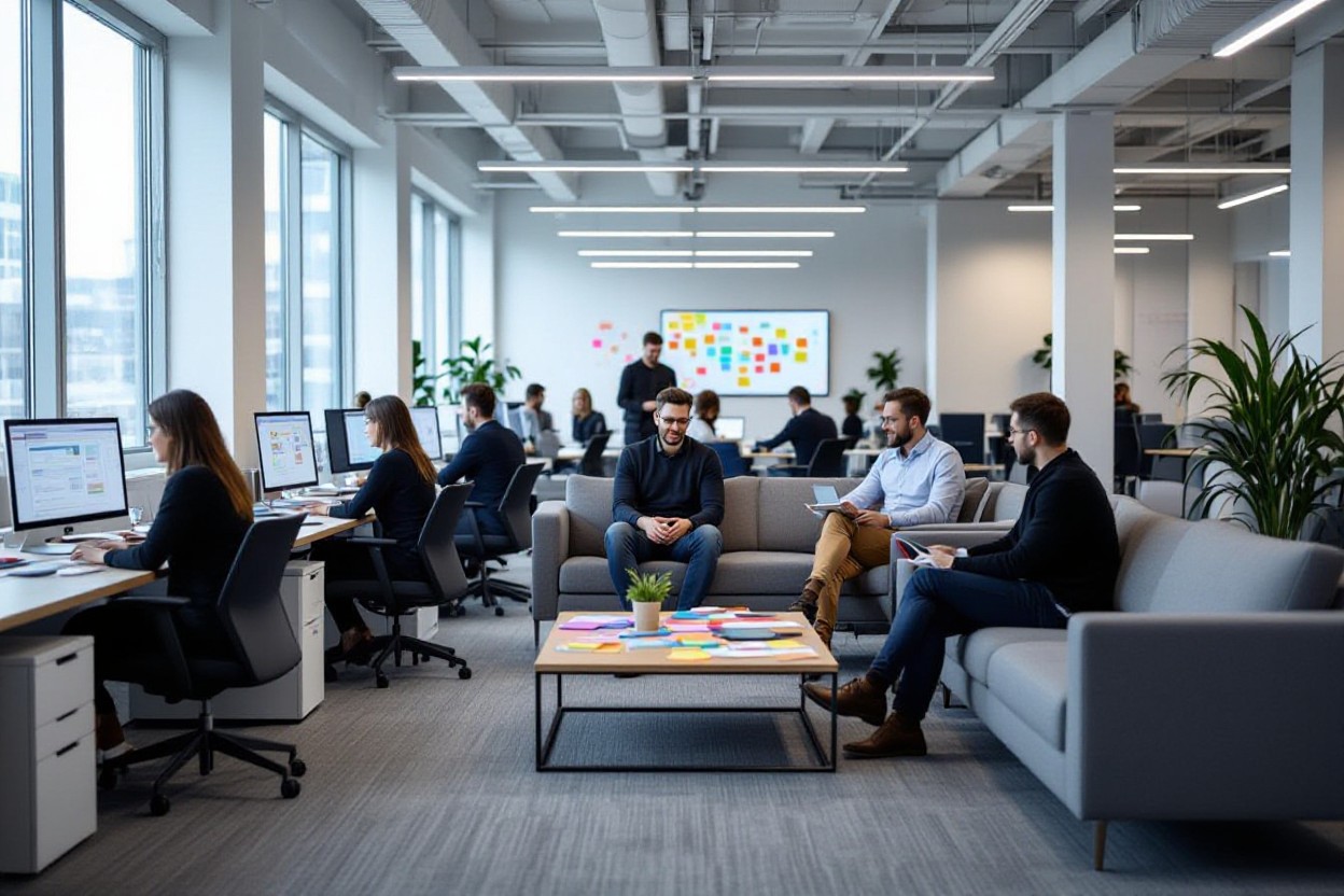 What Is a Flat Organizational Structure