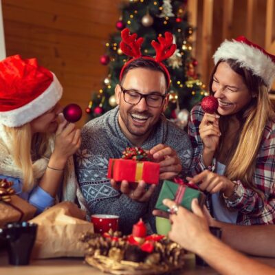 Unique Handmade Christmas Gifts for Friends