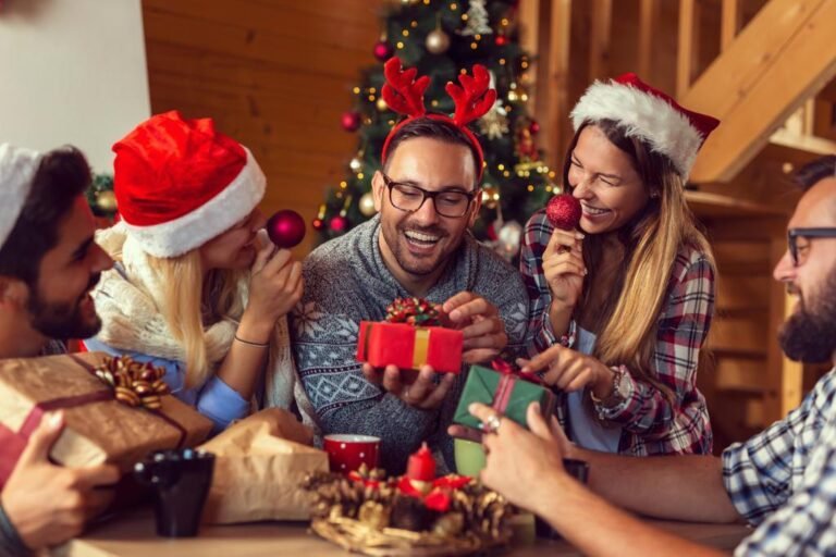 Unique Handmade Christmas Gifts for Friends