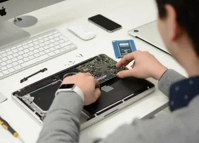 Affordable MacBook Air Repair with Warranty