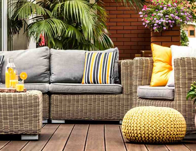 Outdoor Cushions