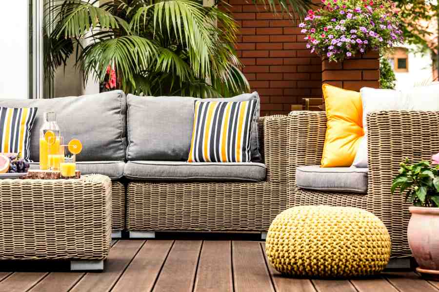 Outdoor Cushions