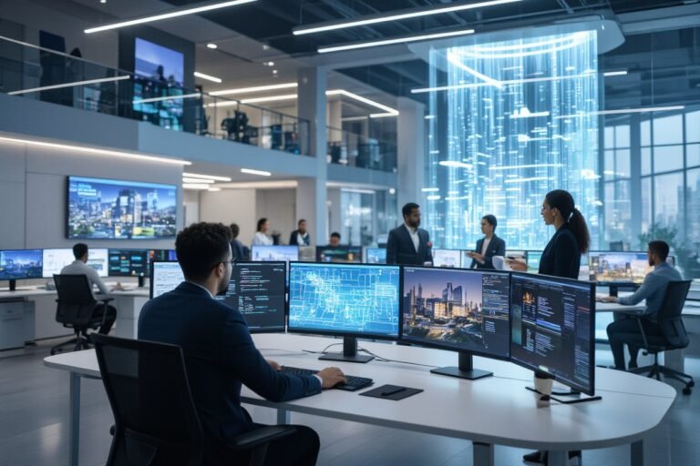 Digital Real Estate