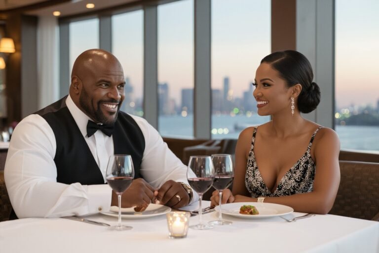mr t wife