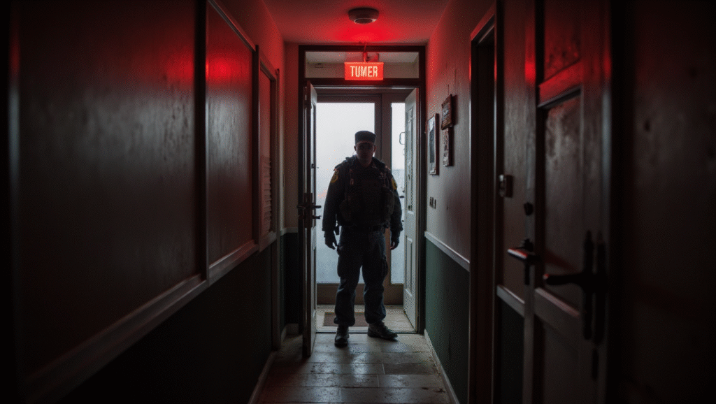 Episode 2 – The Lockdown