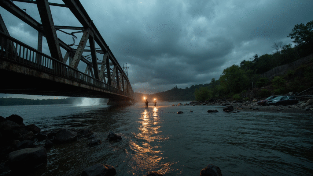 Episode 3 – The Bridge of Echoes