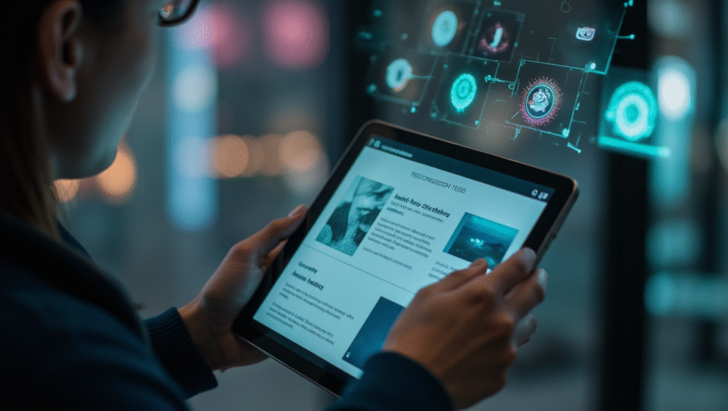 newtopy-personalized-feed-experience