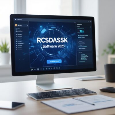 new software rcsdassk