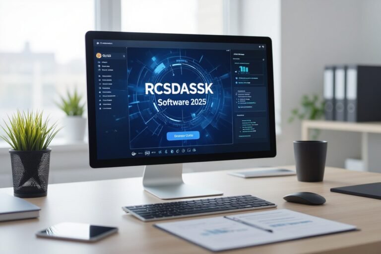 new software rcsdassk
