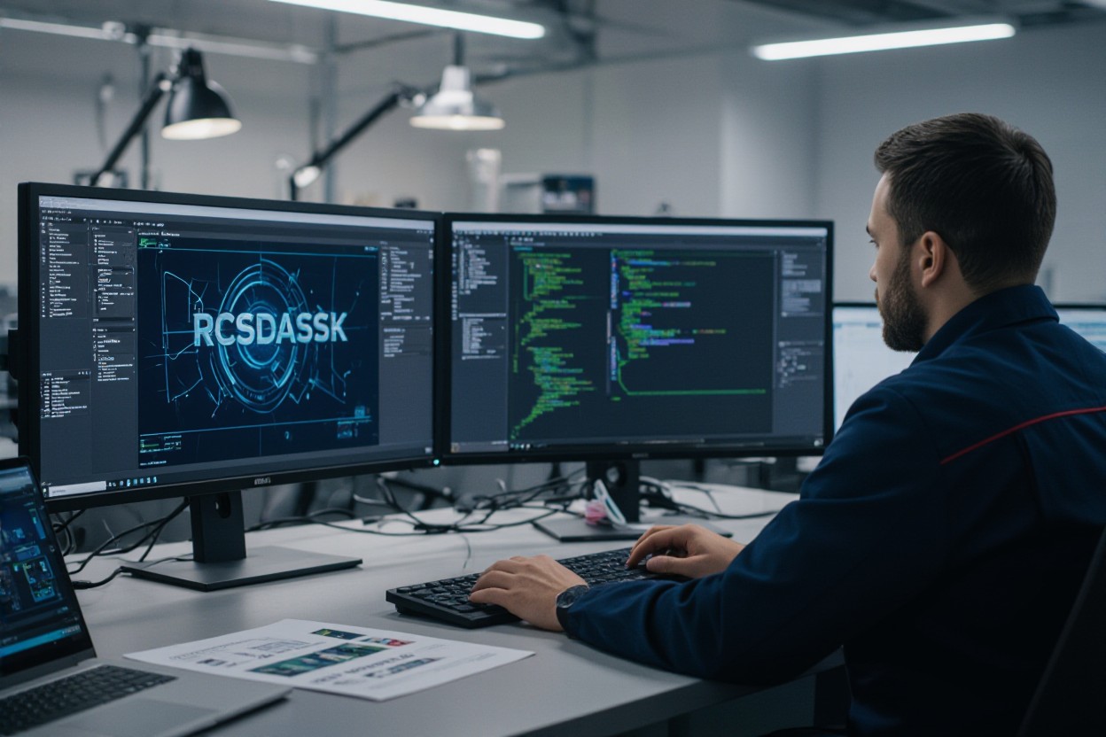 Downloading RCSDASSK Software 2025