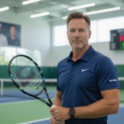 Rick Macci Net Worth